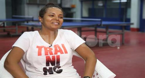 حوار.. مدربة ناشئات الأهلي تكشف.. ما تحتاجه تنس الطاولة لحلم الميدالية الأولمبية